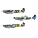 Italeri Model Kit letadlo 1307 - SPITFIRE Mk.VI (1:72)