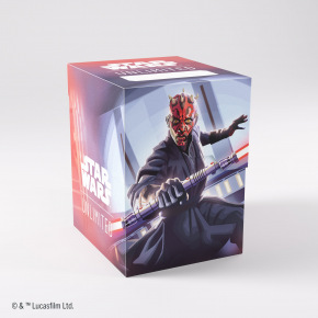 Gamegenic SWU: Soft Crate - Darth Maul