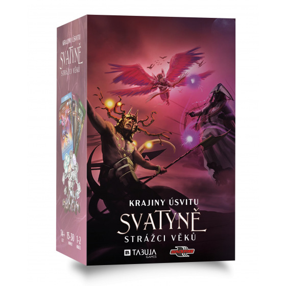 Svatyně: Strážci věků - Krajiny úsvitu