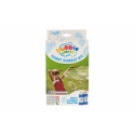 Teddies Bublifuk sada - tvoření profesionálních bublin + náplň 350 ml v krabici 15x27x6cm