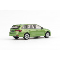 Abrex Škoda Octavia IV Combi (2020) 1:43 - Zelená Májová Metalíza