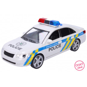 Wiky Samochód policyjny z efektami 24 cm