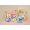 Sylvanian Families 5645 Šaty a ozdoby pro princezny s kotětem