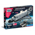 Clementoni Mechanická laborař - Raketoplán NASA