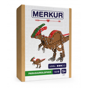 MERKUR - Stavebnice MERKUR - Zestawy konstrukcyjne Merkur - DINO - Parasaurolophus