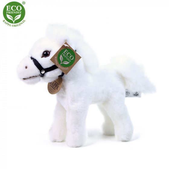 Rappa Plüschpferd 20 cm ECO-FRIENDLY