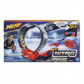 Nerf Nitro Speedloop prekážka E2289