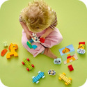 LEGO DUPLO® 10412 Vláček se zvířátky