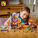 LEGO® Friends 42705 Gemütliche Hütte im Herbstwald