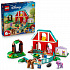 LEGO® Disney Pixar 43304 Blazeova koňská farma