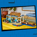 LEGO® City 60506 Historyczny tramwaj plażowy