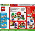 LEGO Super Mario™ 71429 Nabbit v Toadově obchůdku – rozšiřující set