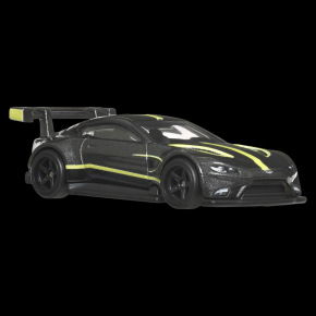 Mattel Hot Wheels prémiové auto - car culture - Aston Martin Vantage GTE