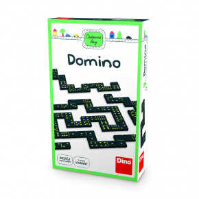 Dino DOMINO Cestovní hra