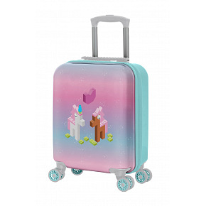 Smartlife LEGO dětský kufr PLAY DATE 46 cm, XS - LEGO Iconic Sparkle