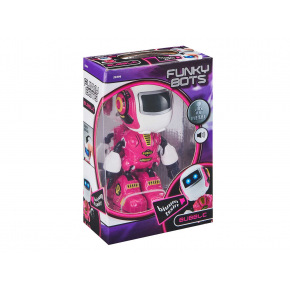 Revell Robot REVELL 23396 - Funky Bots Bubble (różowy)