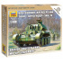 Zvezda Wargames (WWII) Panzer Z6227 - Britischer Panzer MK IV Cruiser (1:100)