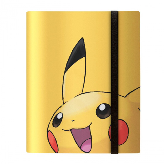Ultra PRO Pokémon UP: GS Pikachu - PRO-Binder album na 360 karet
