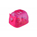 Teddies Jednorožec v přepravním boxu plyš/plast 14cm 2 barvy