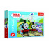 Trefl Puzzle Lokomotive Thomas/Glücklicher Thomas 27x20cm 30 Teile in Schachtel 21x14x4cm