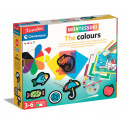 Clementoni Montessori - barvy