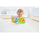 Hape Dřevěná Baby knížka Divočina