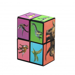 Rappa Puzzle dinosauři magické Rappa Puzzle dinosauři magické