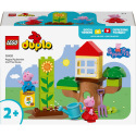 LEGO Duplo 10431 Peppa Pig – Garten und Baumhaus