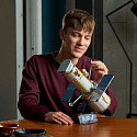 LEGO Icons 11382 Hubbleův vesmírný dalekohled