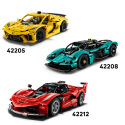 LEGO Technic 42214 Lamborghini Revuelto