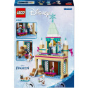 LEGO Disney 43265 Schloss Arendelle aus dem Film Die Eiskönigin
