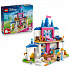 LEGO® Disney 43283 Popelčin zámek a její zvířecí přátelé