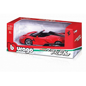 Bburago 1:24 Ferrari Autos 12 Stk. ASST Bburago 1:24 Ferrari Autos 12 Stk. ASST