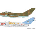 Airfix Classic Kit letadlo A03092 - LIM-5 (1:72)