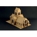 Italeri Model Kit diorama 6199 - Battle of Normandy: Saint-Mere-Église 6 June 1944 (1:72)