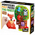 HEADU EN: Montessori Mein erstes Puzzle - Wald