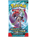 Pokémon Company Pokémon TCG: SV09 Reise Zusammen - Booster