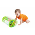 Teddies Lernrolle aufblasbar für Kinder PVC 20,3x43,2cm + 3 Bälle in der Box 29x24x6cm 6m+