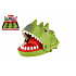 Teddies Reaktionsspiel Fingerbeißen Dinosaurier 11x16cm 6 Stück im Karton