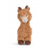 NICI Plüsch Lama Alpaka Al Paka 25cm, GRÜN