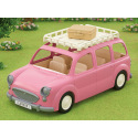 Sylvanian Families 5535 Familienauto rosa Van