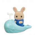 Sylvanian Families Sortiment 5721 Unterwasserfreunde