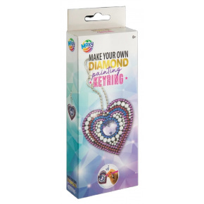 Rappa Kreativní set výroba diamantového přívěsku srdce Rappa Kreativní set výroba diamantového přívěsku srdce