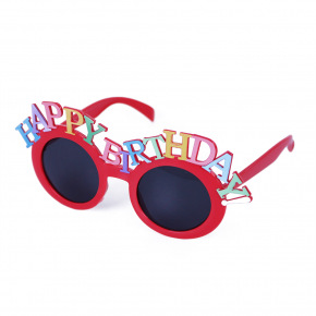 Rappa Okulary z okazji urodzin