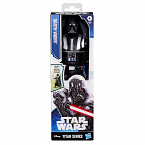 Hasbro Star Wars serie Titan Darth Vader figurka