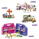 LEGO Friends 42682 Glamping-Hütte in der Natur