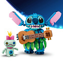 LEGO® Disney 43296 Stitch a Scrump
