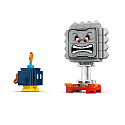 LEGO Super Mario™ 72043 Mario Kart™ – Interaktívny LEGO® Mario™ a Standard Kart