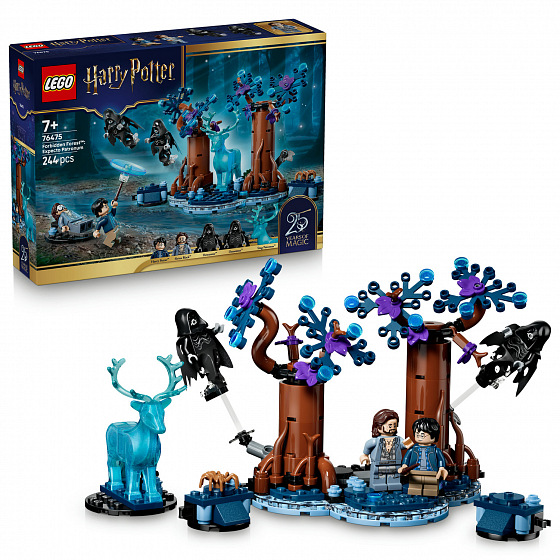 LEGO Harry Potter™ 76475 Verbotener Wald: Expecto Patronum
