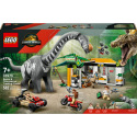 LEGO Jurassic World 76973 Mise na sledování raptora a titanosaura